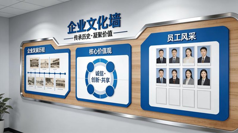 广告发光字点亮城市夜空的艺术与科技
